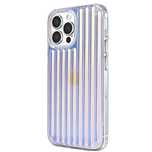 Etui Uniq Coehl Linear Na Iphone 13 Pro Max - Opalizujące