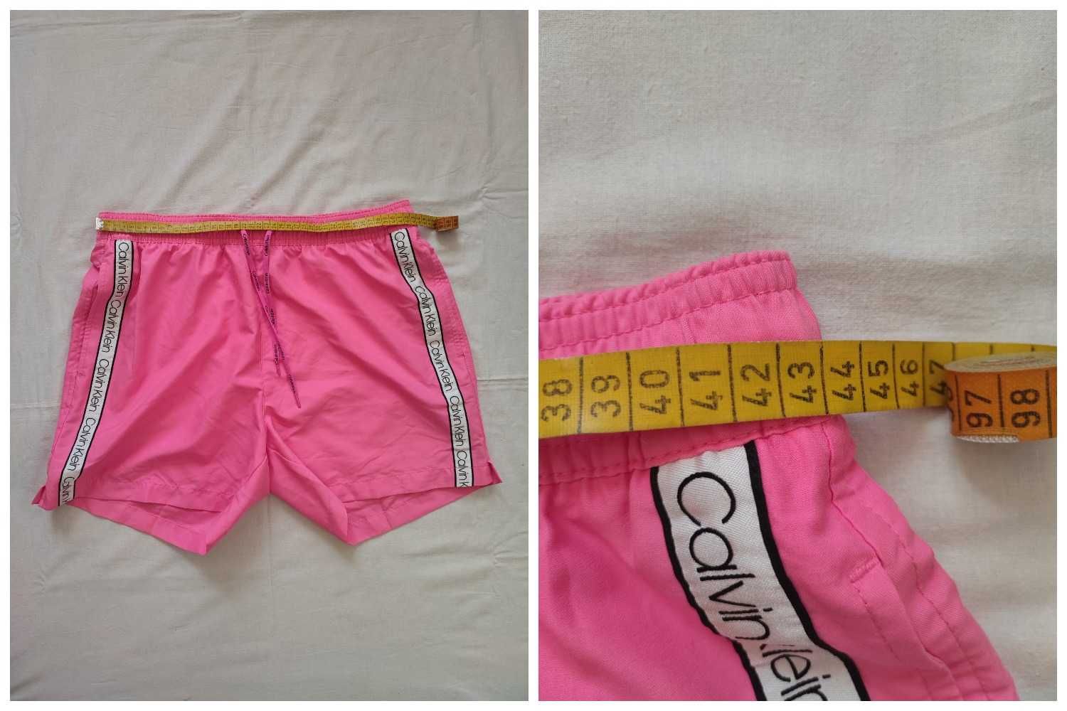 Шорты мужские Calvin Klein Размер XL (52) Идеальные!!!