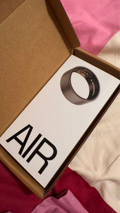 Ring AIR Ultra Human