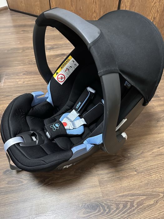 Автокрісло переноска cybex