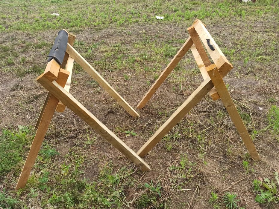 Sprzedam koziołki warsztatowe 3 szt