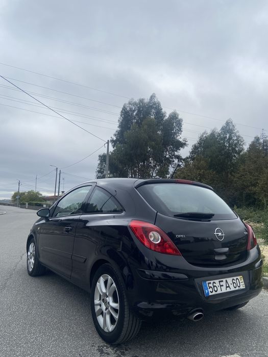 Opel Corsa VAN 1.3 CDTI