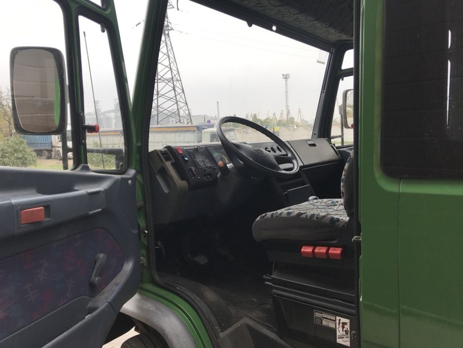 Автобус Мерседес пробег 200 тыс.км