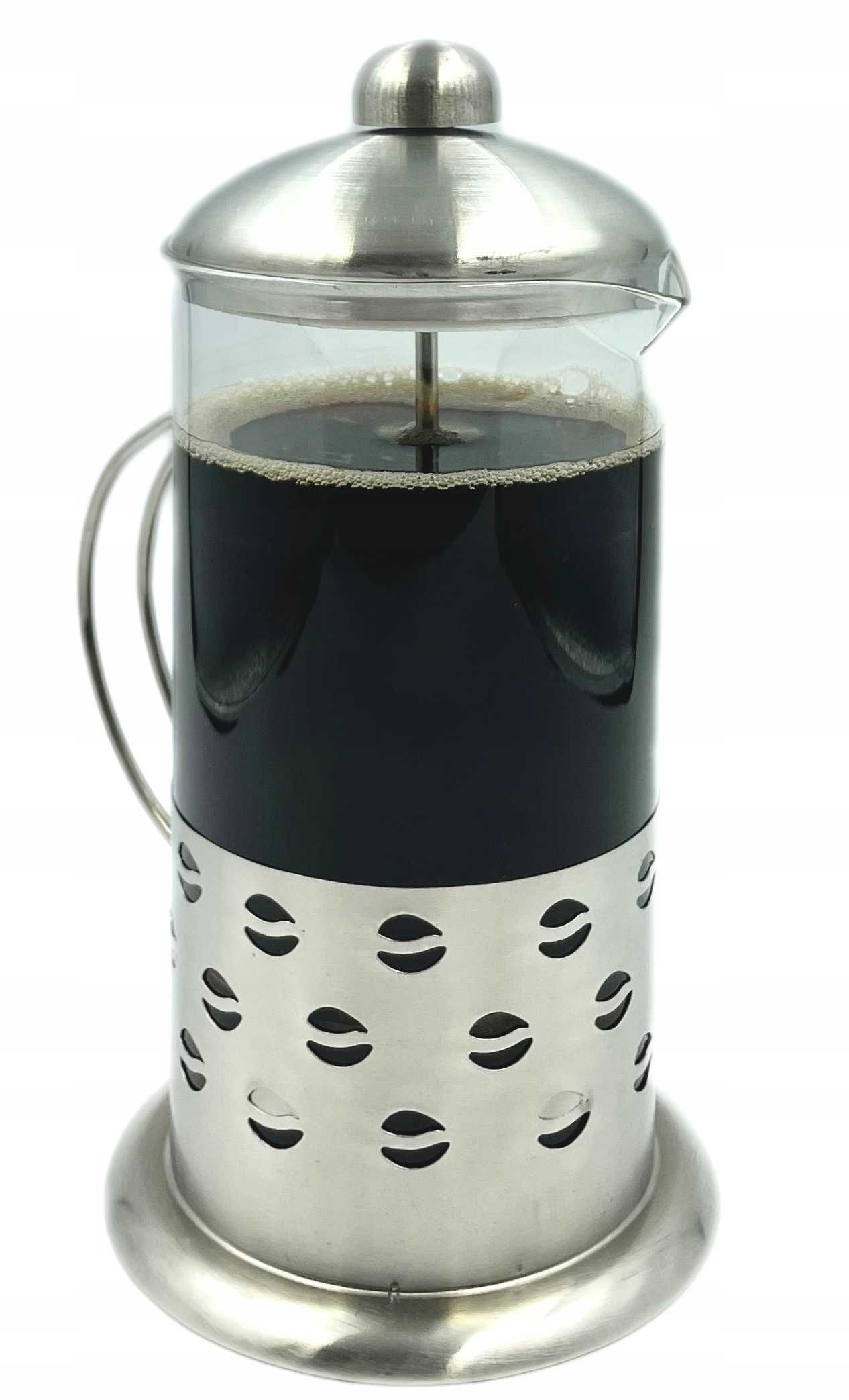 Zaparzacz dzbanek z tłokiem 1000ml różne wzory