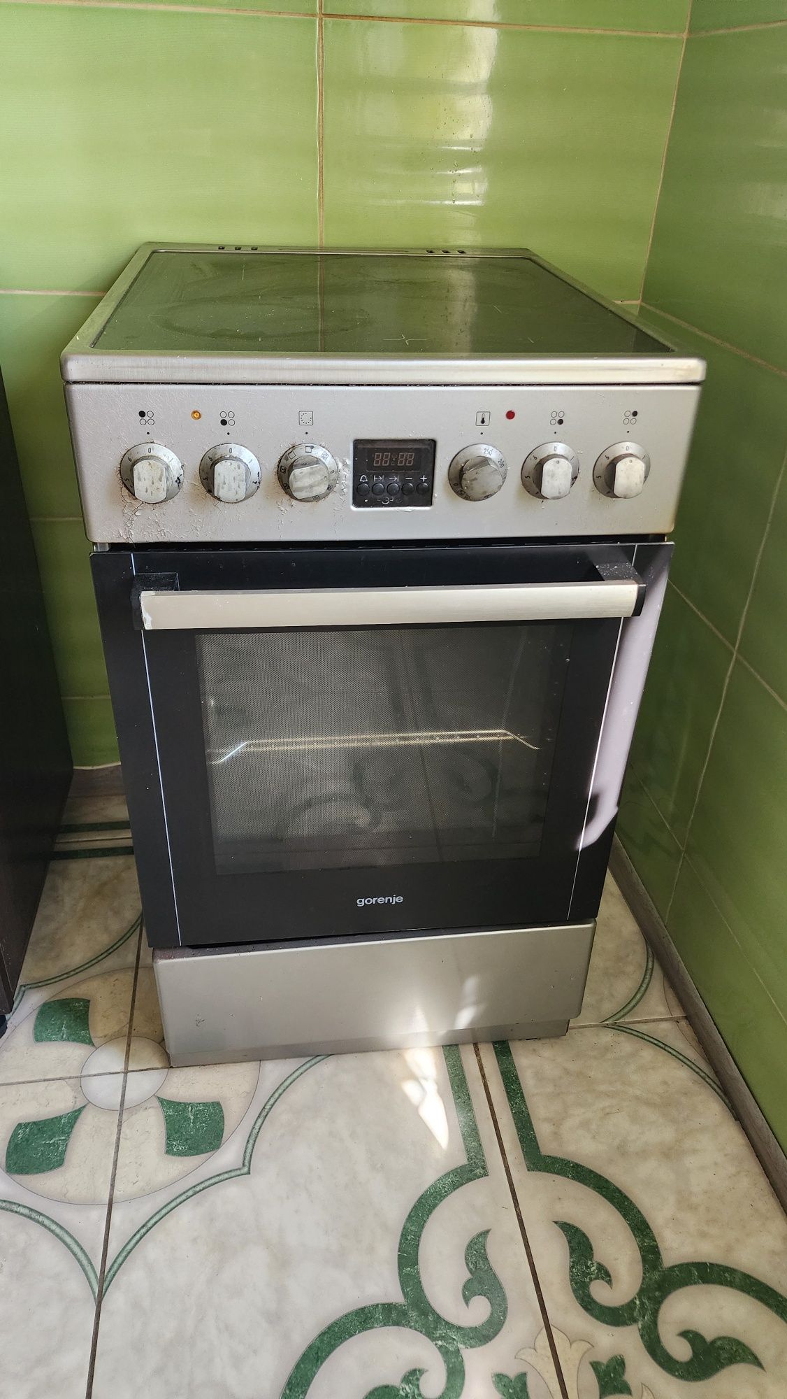 Плита електрична Gorenje