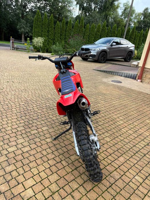 CROSS RXF  125 nie Aasix , xmotos, kayo