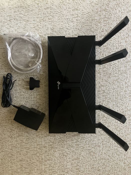 Tp-Link Archer AX3000 Pro.