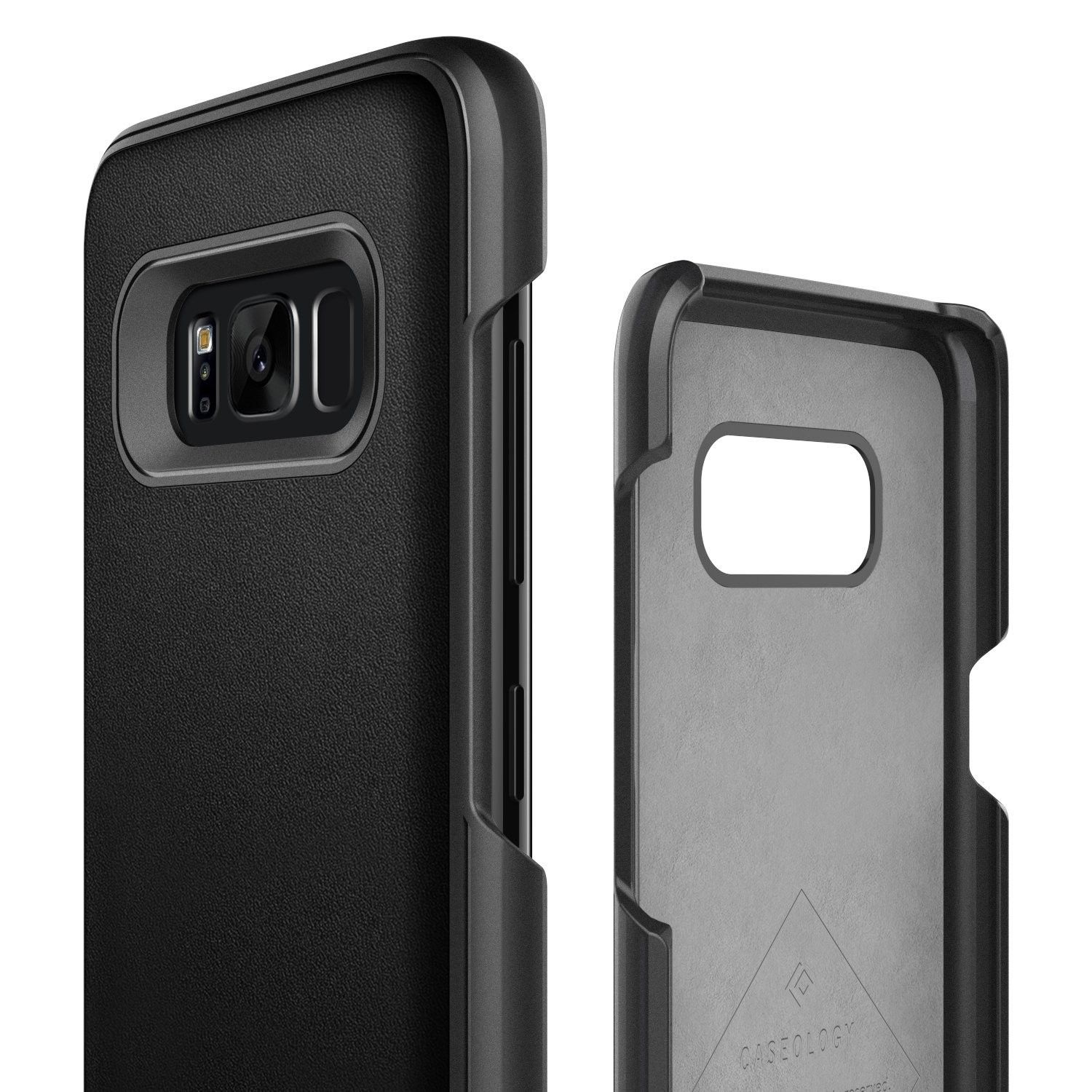 Etui Caseology do Samsung Galaxy S8+ Fairmont Black