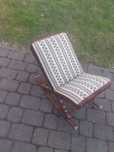 Fotel bujany mini