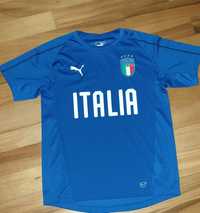 Puma Italia FIGC, koszulka sportowa, młodzieżowy, męski S
