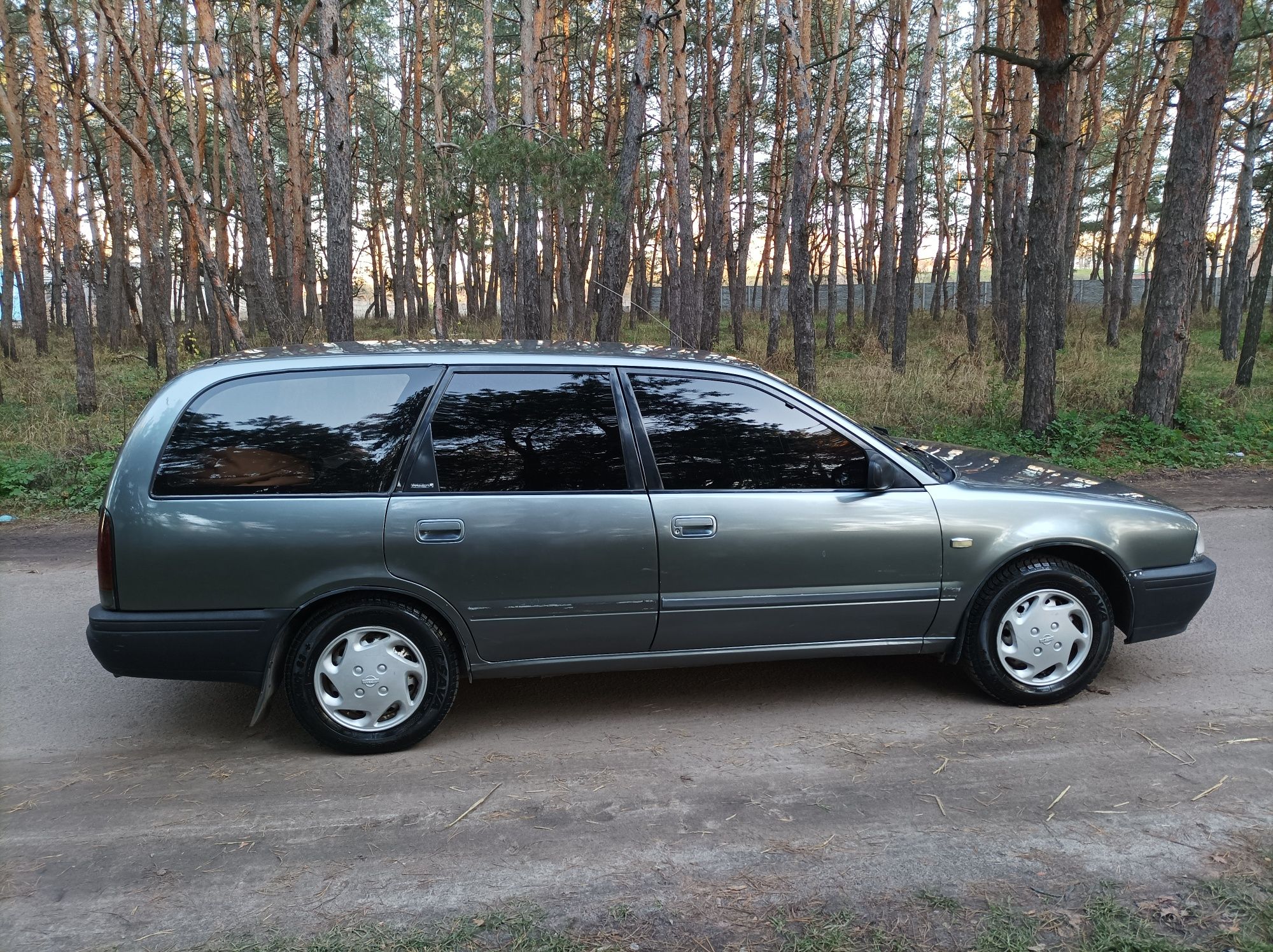 Nissan Primera W10