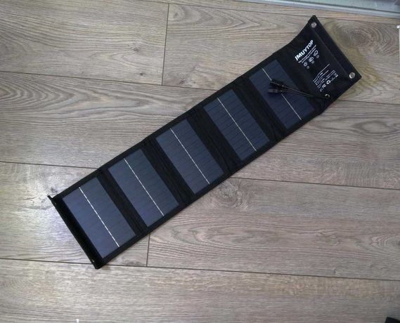 Солнечная зарядка панель солнечное зарядное устройство 10Wat 2USB