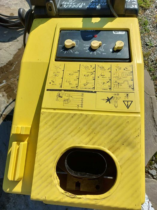 Myjka ciśnieniowa Karcher HDS 697 Ci