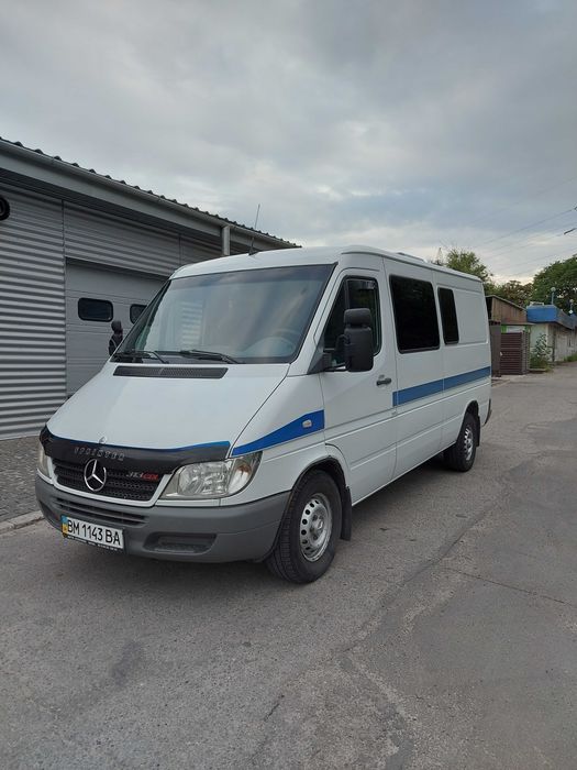Mercedes-Benz Sprinter 313 CDI