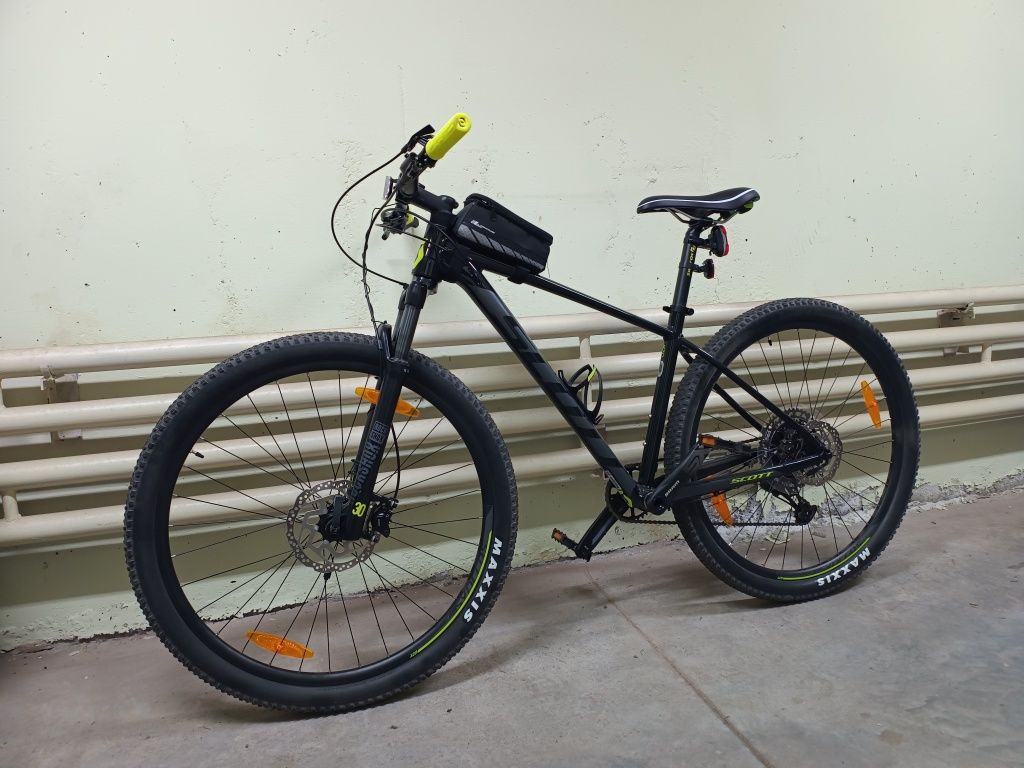 Scott scale 970 M документы, состояние нового