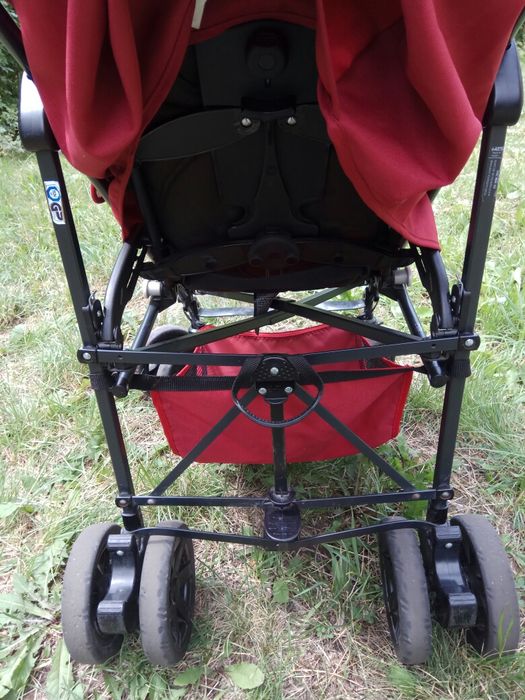 Коляска Chicco Duo Enjoy