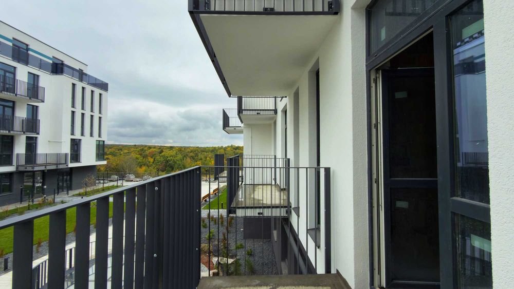 Продаж 1-кім в ЖК SILENT PARK, вул. Орлика.