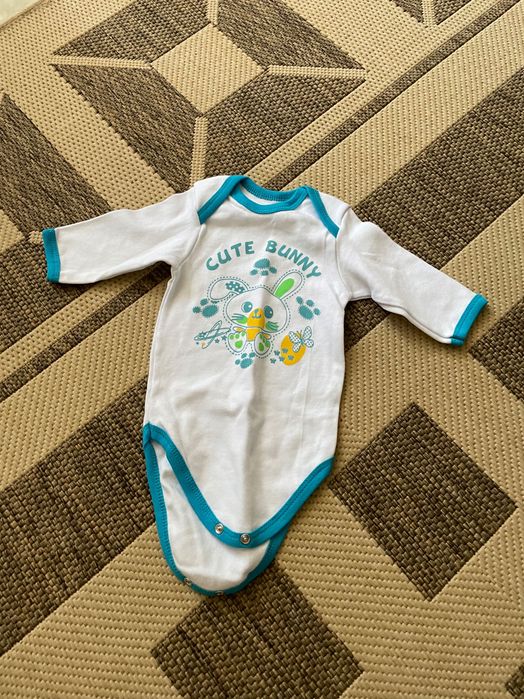 Одяг для хлопчика від народження до 3 років, можно пакетом