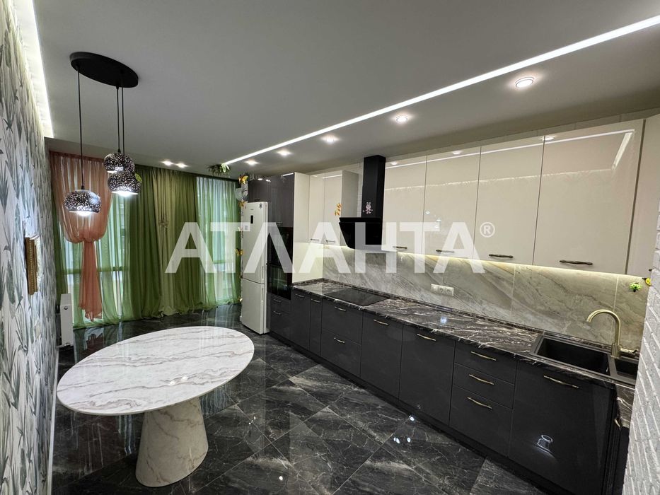 Найкраща 2-к квартира на Таїрова, елегантна, велика, в сучасному ЖК!