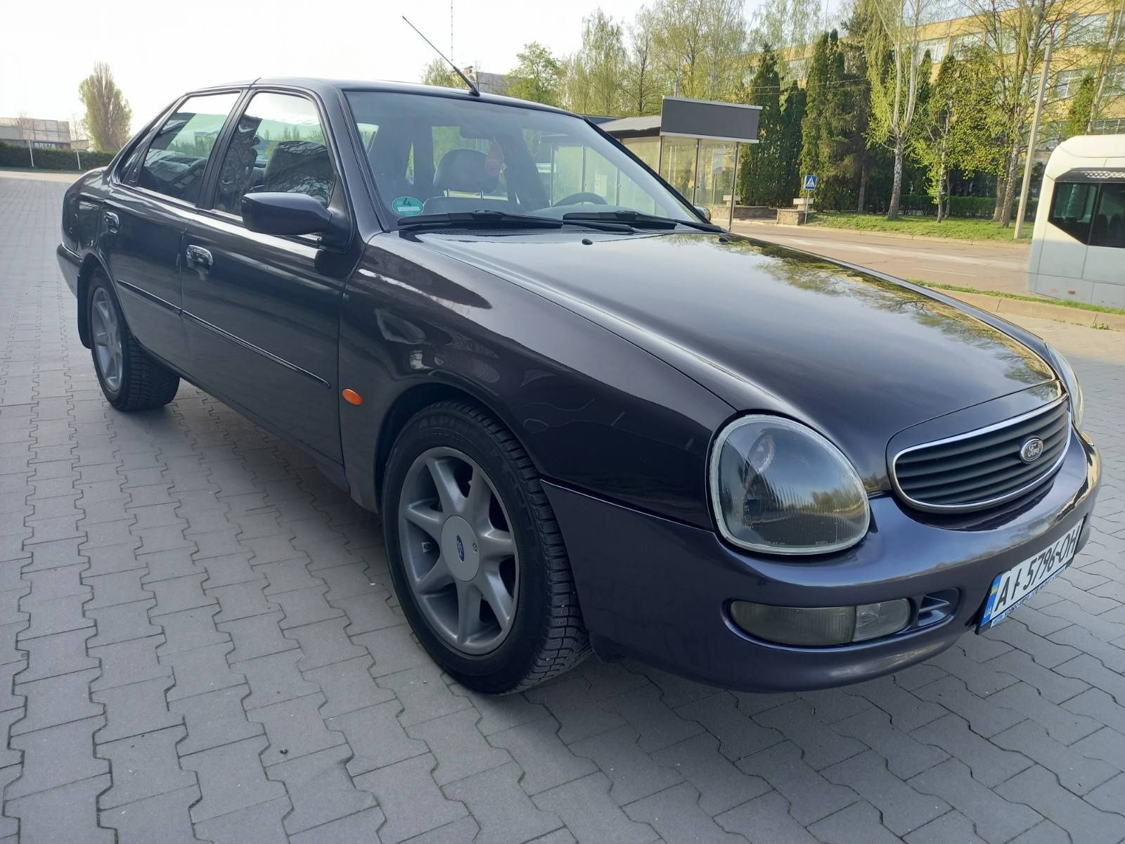 Ford Scorpio в гарному стані