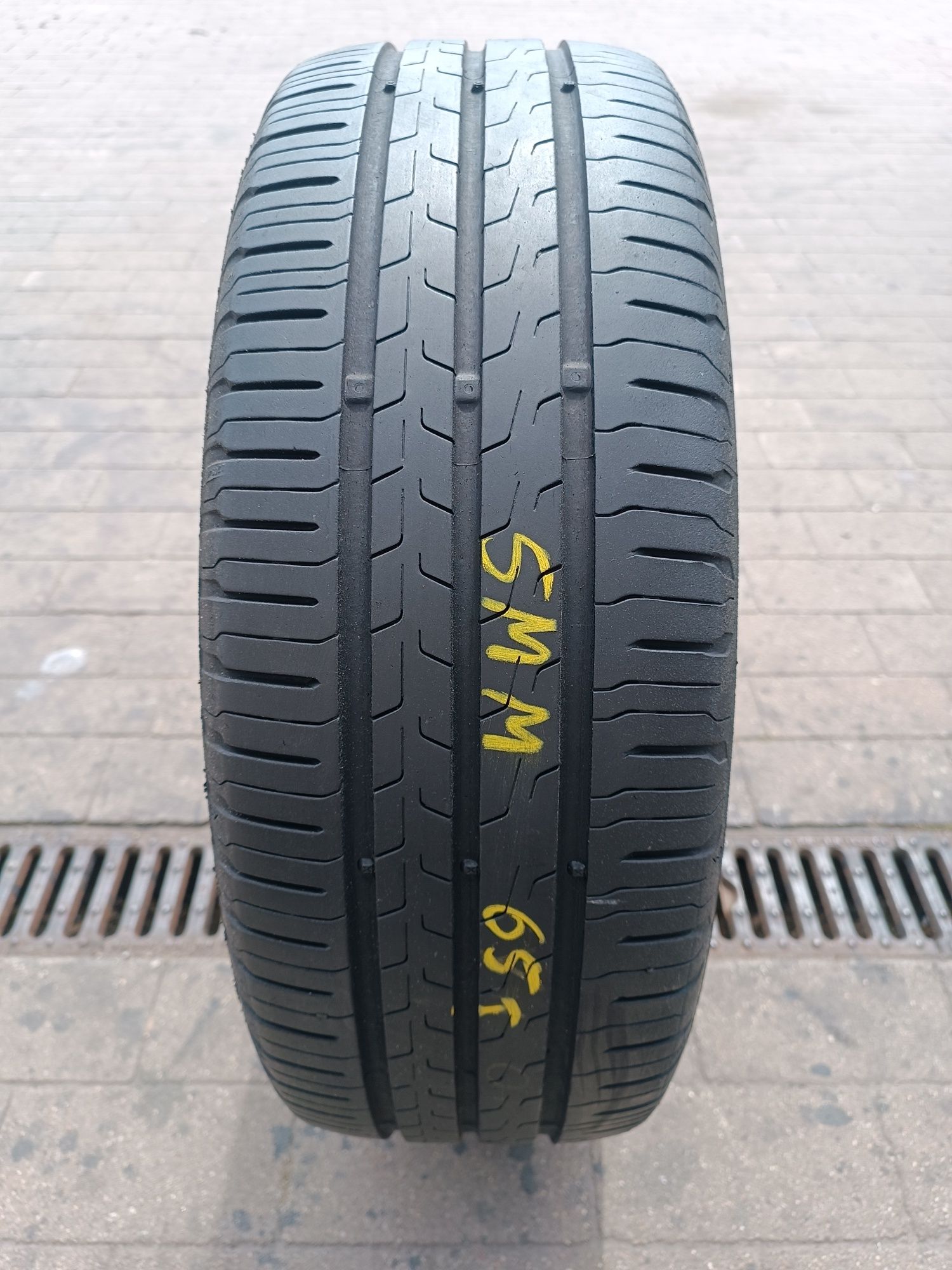 195/60R15 Continental EcoContact 6 pojedynka