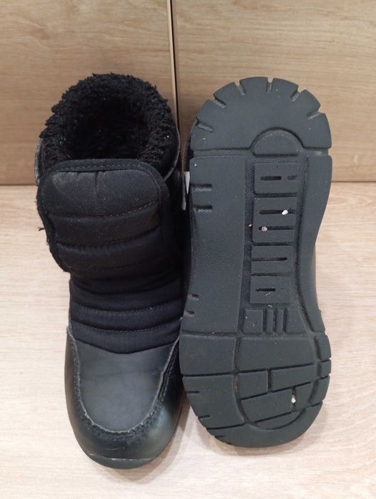 PUMA NIEVE BOOT WTR AC INF Buty Zimowe Śniegowce dziecięce r.27