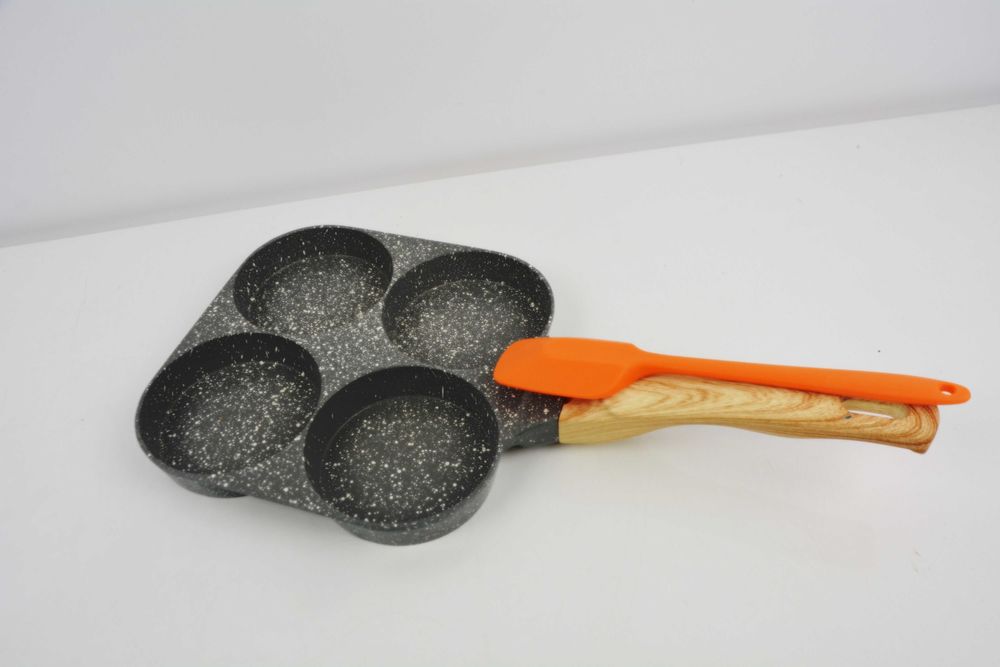 Patelnia do jajek i placków Rhitchy Padella 18 cm