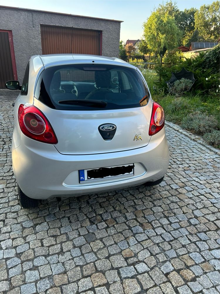 Ford KA 1.2, Salon Polska, pierwszy właściciel.