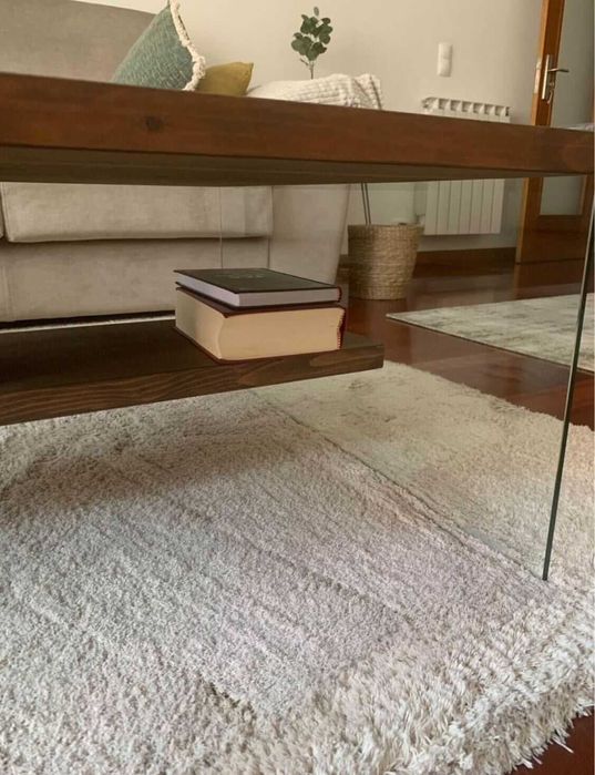 Mesa de Centro para sala como nova