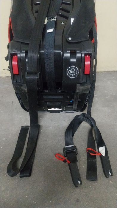 Cadeira Auto Diono Radian 3R Convertible Assento de Carro-Traseiro