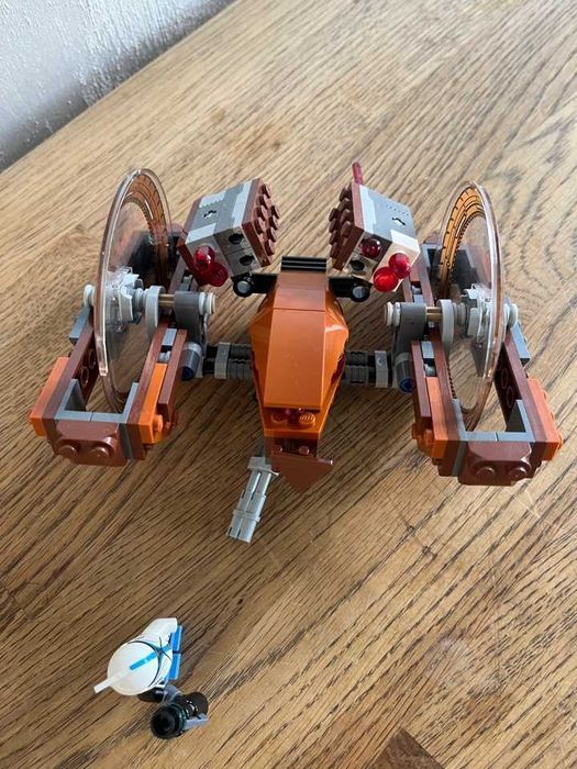 Lego Star Wars 75085, Droid wyrzutnia