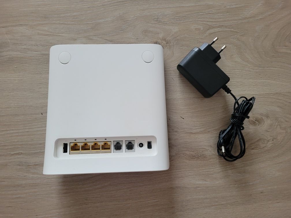 Router bezprzewodowy  ZTE MF286R LTE