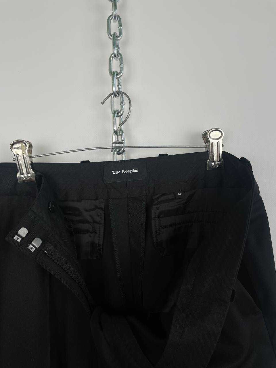 Жіночі вовняні брюки штани the kooples wool pants