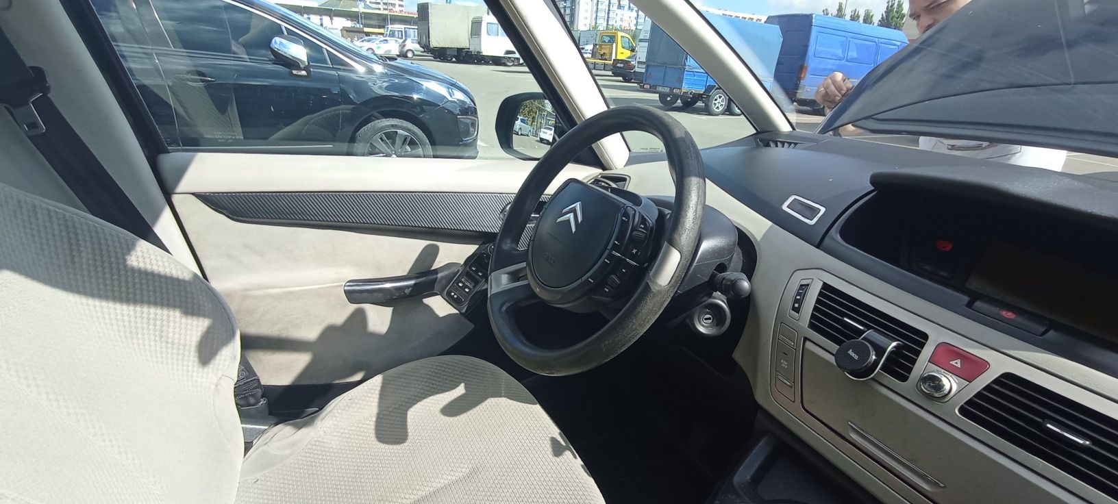 Продам Citroen C4 Grand Picasso