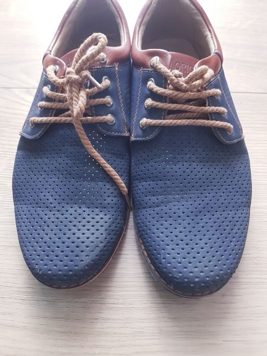 Buty męskie marki Haver Orginal rozmiar 42