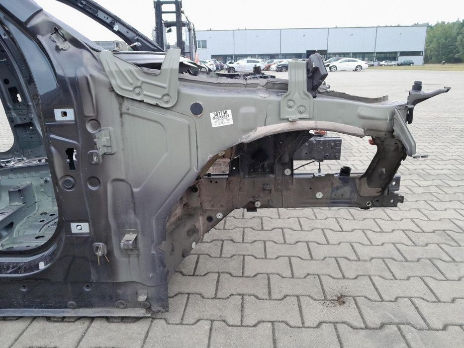 BMW X3 G01 PODŁUŻNICA ĆWIARTKA PRZÓD PRZEDNIA PRAWA A90