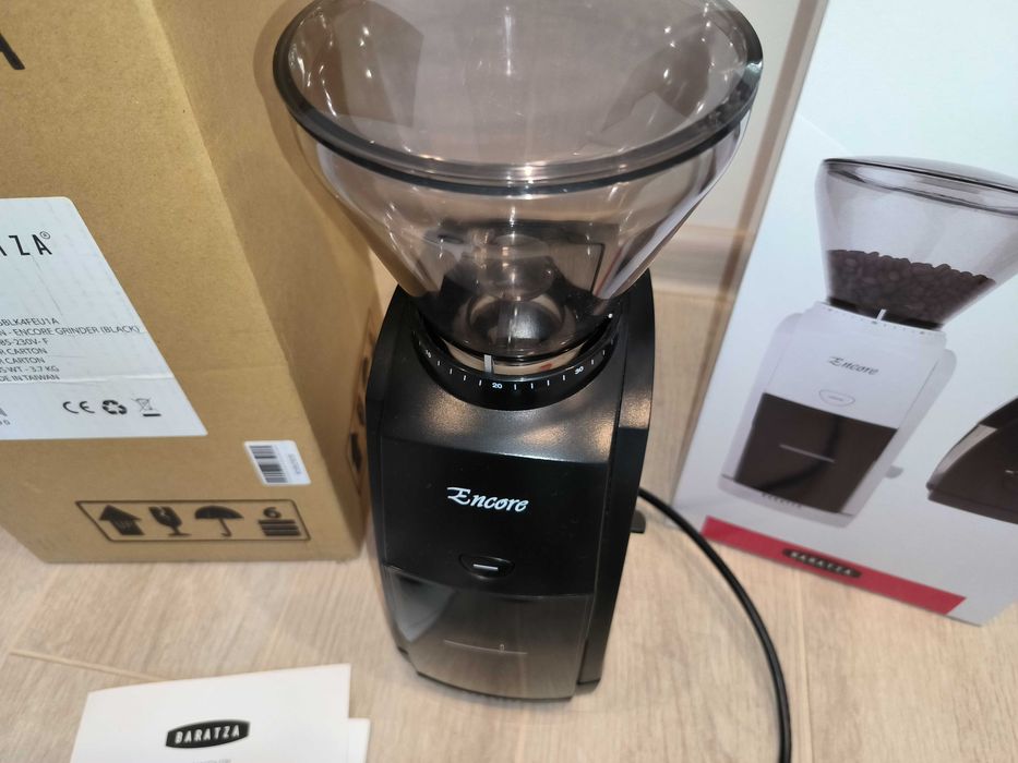 Кавомолка Baratza Encore