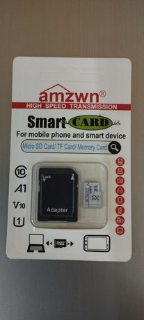 Продам micro SD 32 GB
