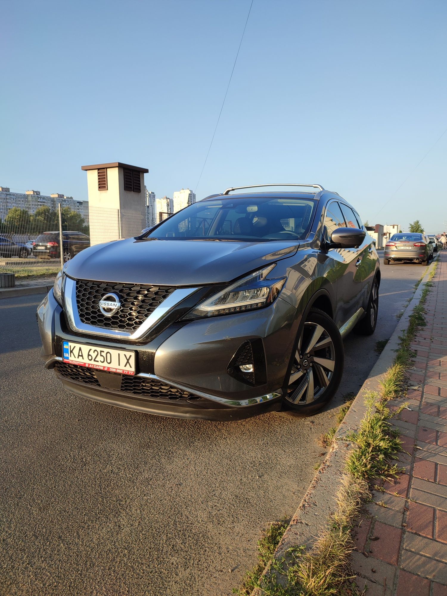 Nissan Murano SL AWD 2020