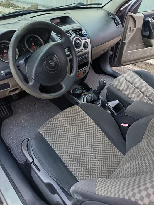Renault megane 1.5 dci