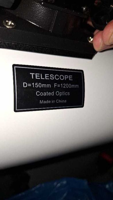 Teleskop Sky-Watcher Classic 150p