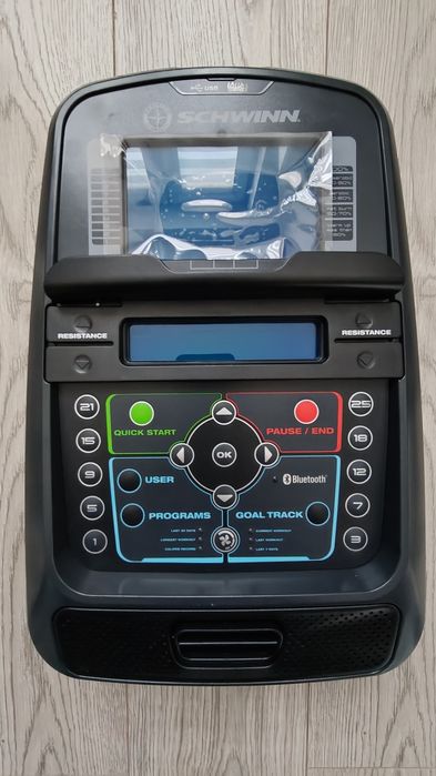 Wyświetlacz/konsola do sterowania  roweru stacjonarnego SCHWINN 570u