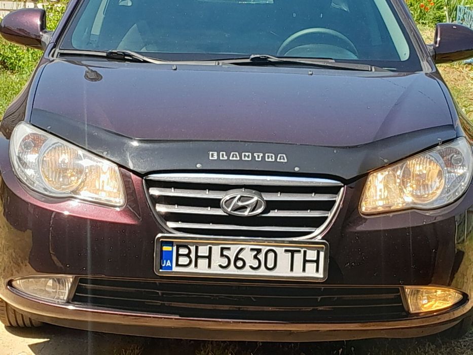 Продам хюндай елантра