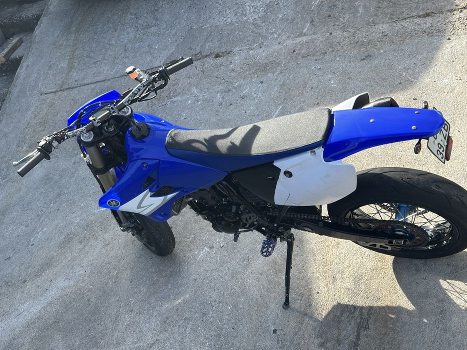 WR 450F 2004 supermotard