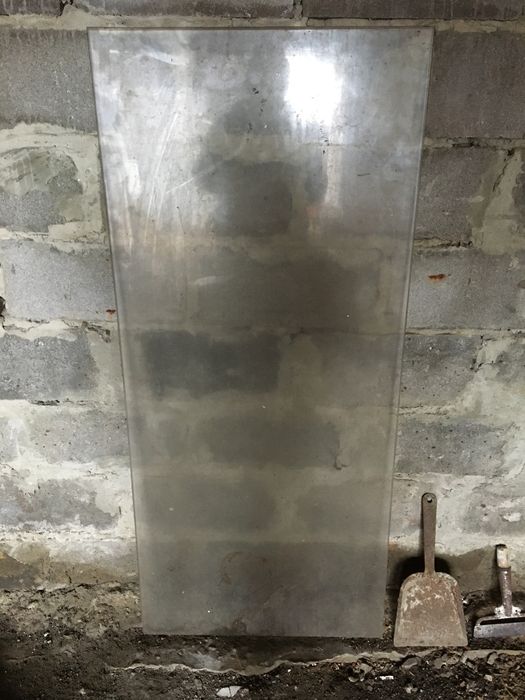 Оргстекло 9 мм 62 на 140 см