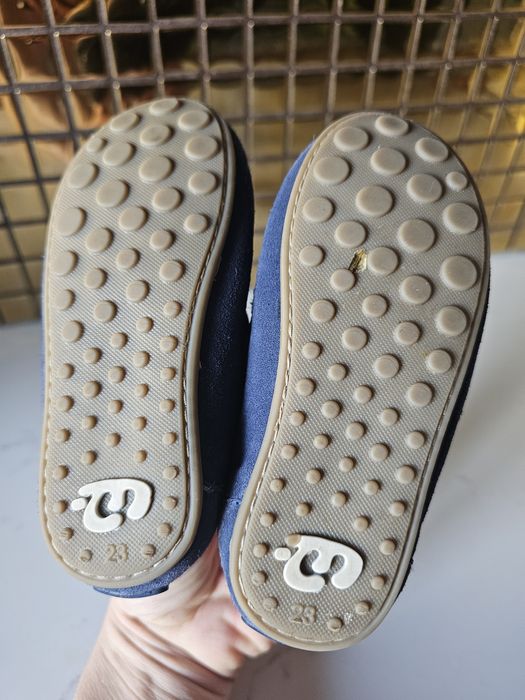 Mayoral buciki buty półbuty mokasyny chłopięce wyjściowe rozm. 23