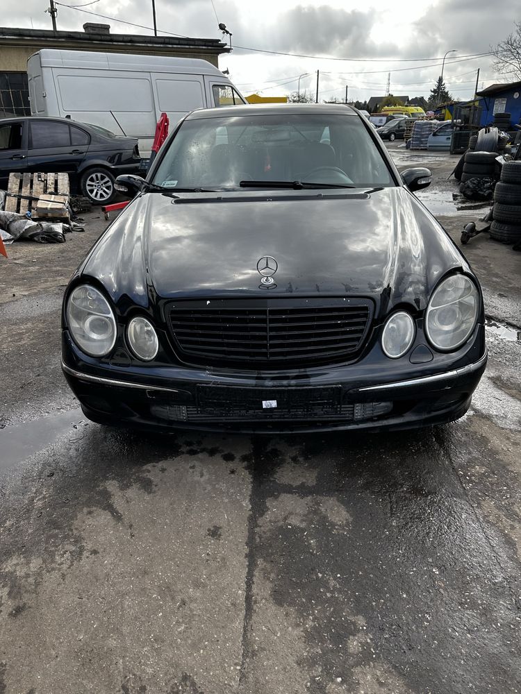 Mercedes W211 2.7 Avantgarde 647961 na części 040U wszystkie części