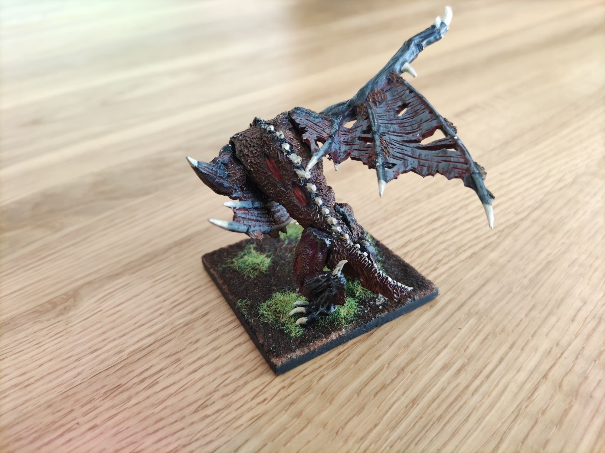 Warhammer WFB Old World Varghulf