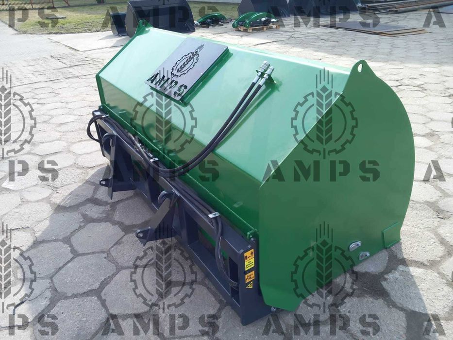 Łycha wysokiego wyładunku XXL 2,20m 2,54m3 CAT, MANITOU, ATLAS, MERLO