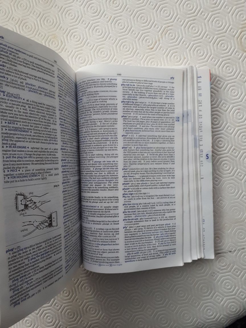 Dicionário de Inglês Longman - Dictionary of Contemporary English